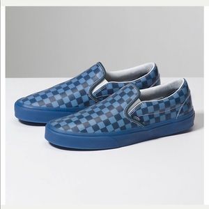Vans Translucent Rubber Classic Slip-On